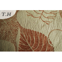 Chenille diseño de la tela de tela de Jacquard (FTH31015A)